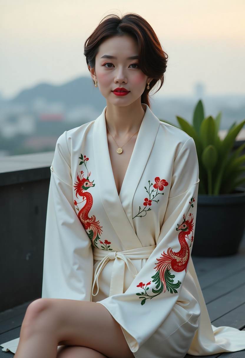 迷雾回声海报